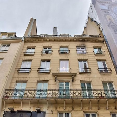 Appartamento 03 - Urban Formidable in Montorgueil Parigi Esterno foto