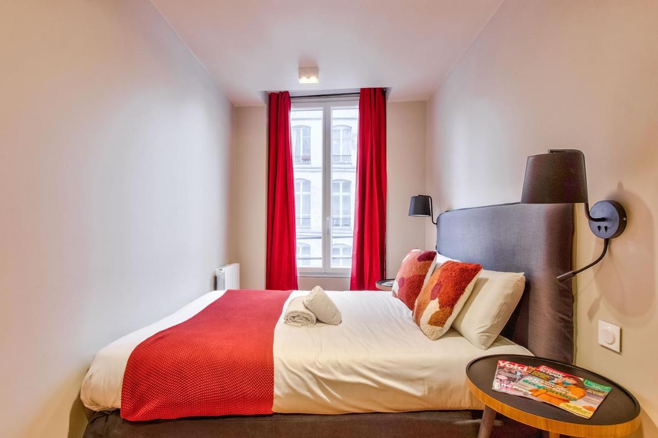 Appartamento 03 - Urban Formidable in Montorgueil Parigi Esterno foto
